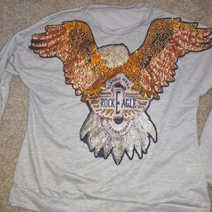 Woman's sweat suit size L NWOT